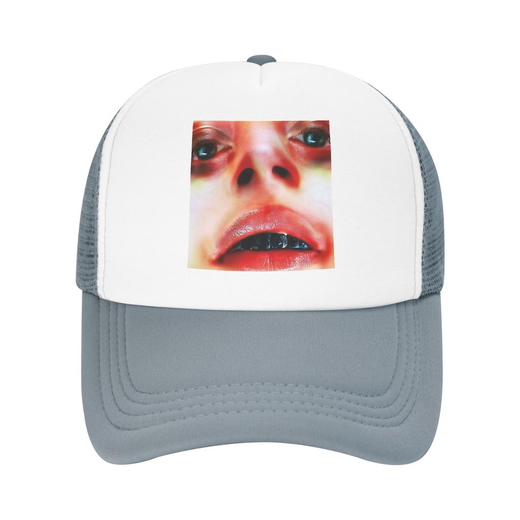 Slayyters Funny Meme Casual Sun Hats For Unisex Hunting Camping Baseball Cap Summer Streetwear Trucker Hat
