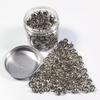500Pieces Multifunctional Metal Thumbtacks for Office School Roundness Push Pins Office Tacks for Corkboard Furniture