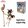 God'S Blessing On This Wonderful World 18Cm Megumin Aniem Figure Megumin Cute Action Figure Pvc Magic Girl Model Doll Toys