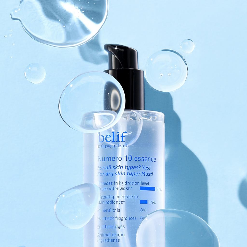 Belif [moisture Lock Water Gel Essence] Belif Numero 10 Essence 75ml