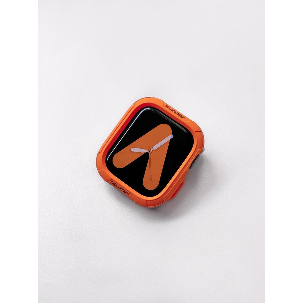 Stoßstange Weiche Silikonhülle Für Apple Watch 10 9 8 7 6 SE 5 Anti-Drop Mattes Cover Für iwatch 49mm 41mm 42mm 46mm 40mm 44mm 45 mm