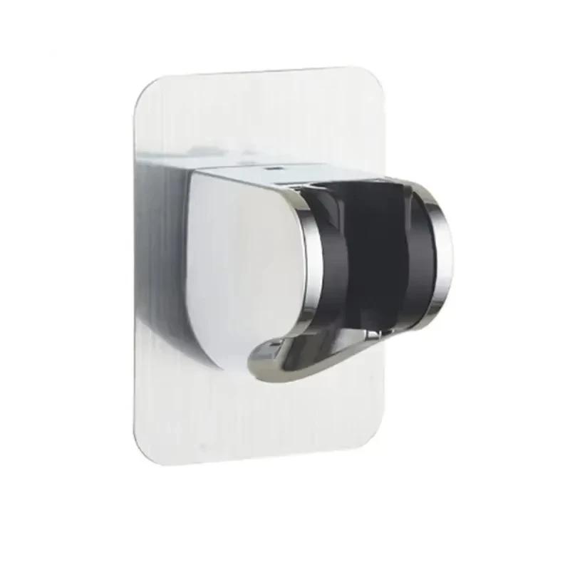 

Aluminum Shower Holder Adjustable Shower Base Solid, Optional Perforation-Free