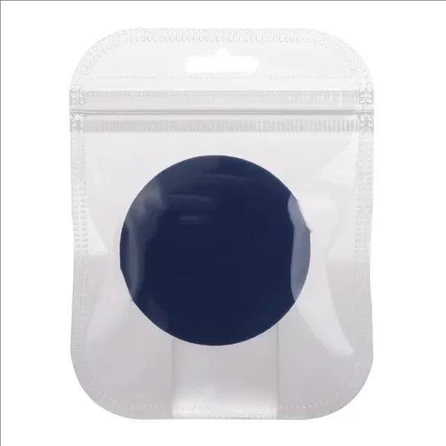 Wholesale Mini Round Air Cushion Puff Thin Lightweight Foundation Sponge Dry Wet Dual-Use