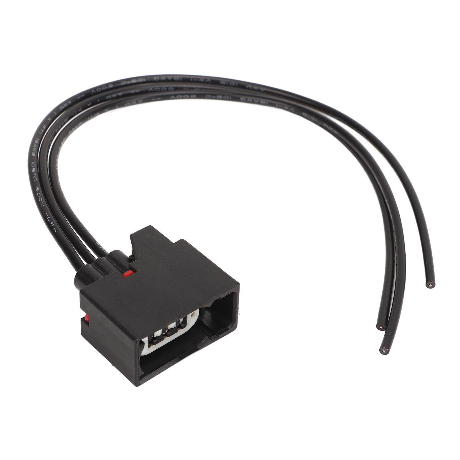 

Разъем переднего указателя поворота 68065016AB Замена жгута проводов лампы стояночного тормоза для Jeep