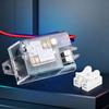 Transparent Shell Radar Presence Sensor Switch Auto On Off Light Control Switch  Indoor Lighting