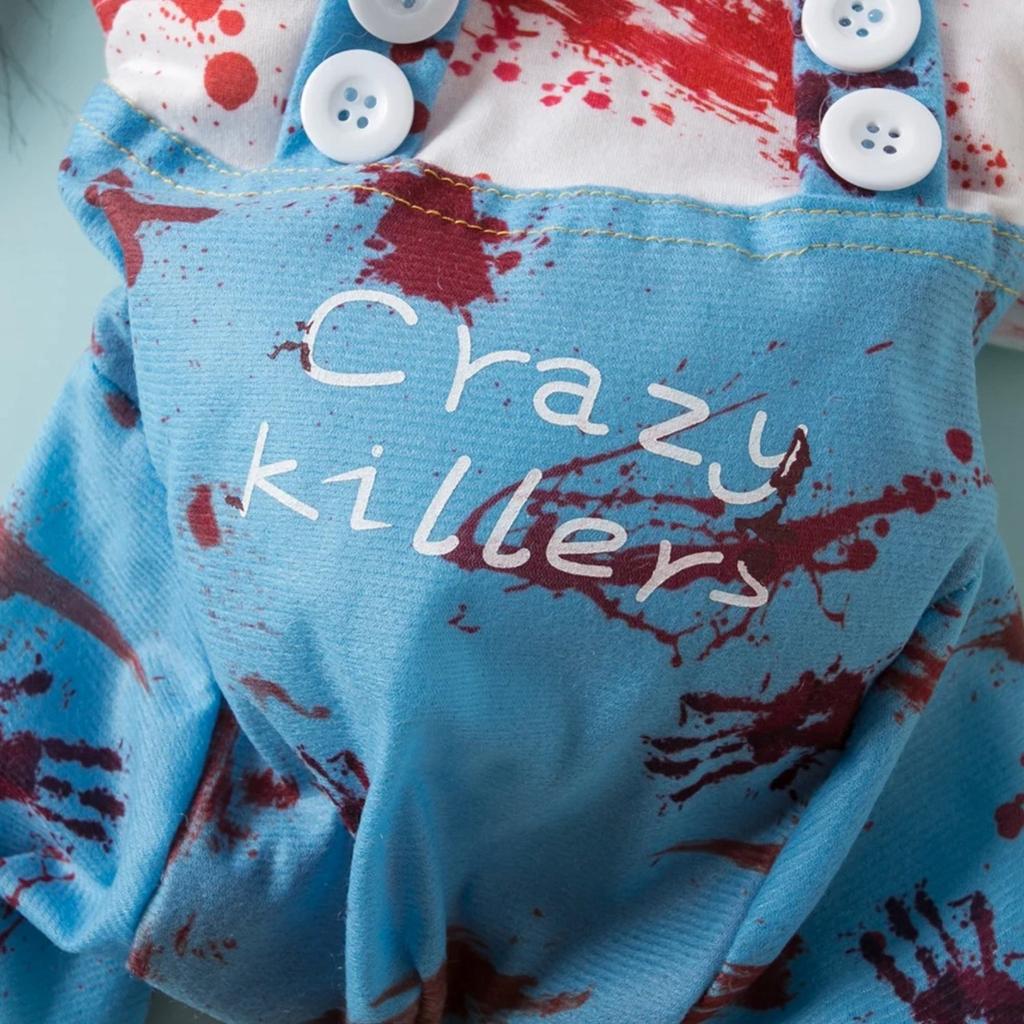 Funny Pet Costumes, Cats And Dogs Transformed Into Funny Holiday Costumes, Pet Cosplay Costumes