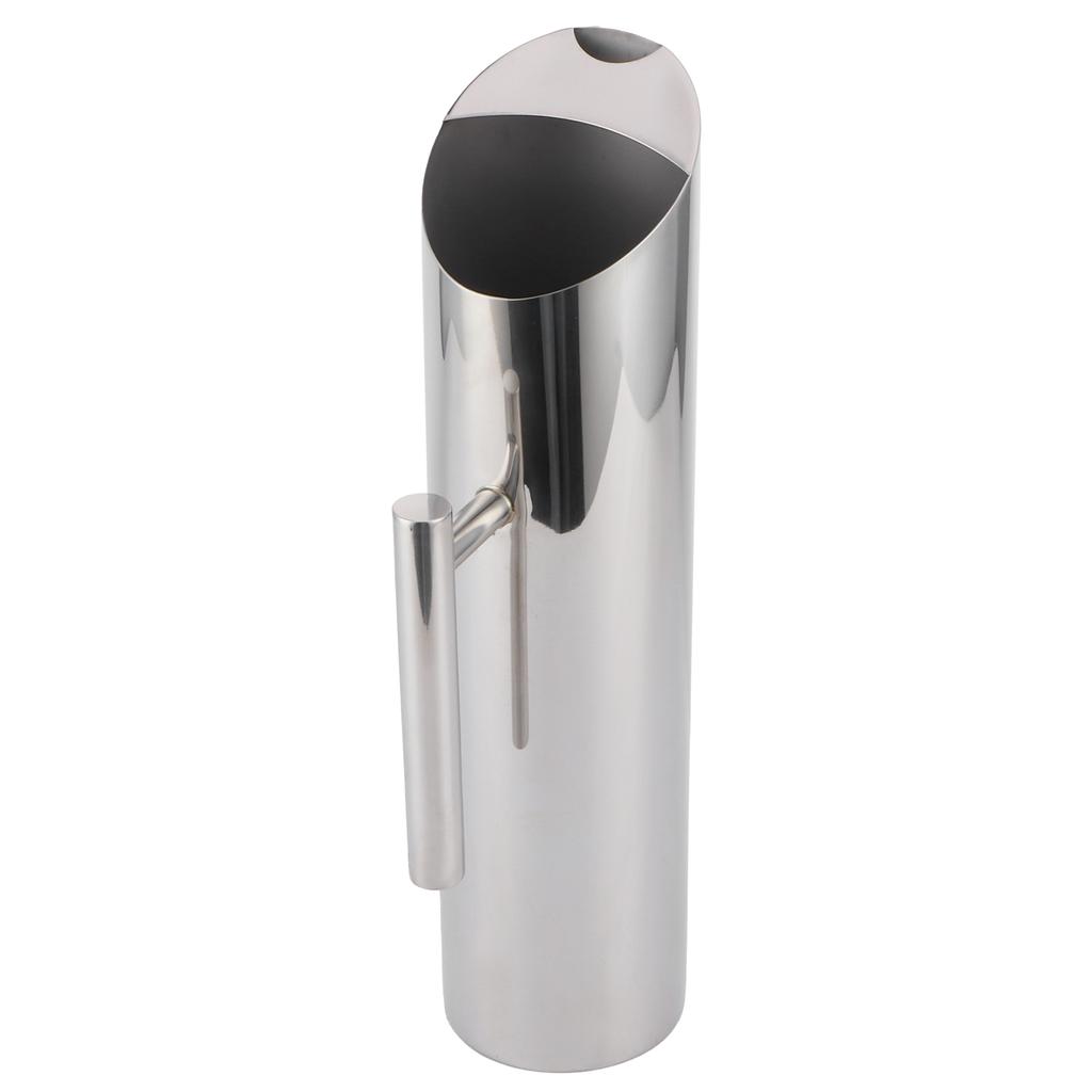 2L Large Capacity Stainless Steel Water Jug Cold Drinking Pitcher Home Hotel Serving Tool