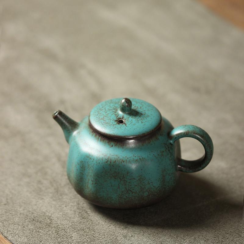 150ml Japanese Ceramic Teapot Kiln Change Kung Fu Tea Set