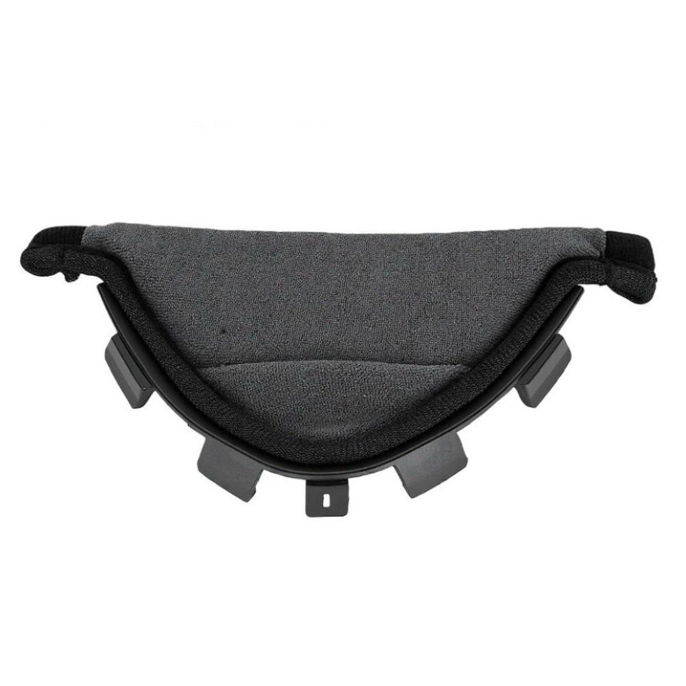 Plastic and Cotton Helmet Chin Guard for AGV K5 / K5S Helmets Daily Riding