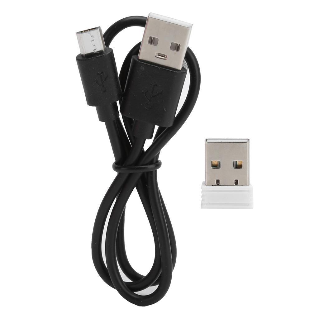 Vertical Mouse USB Wireless   Gaming Rechargble Computer Accessories H1 2.4G