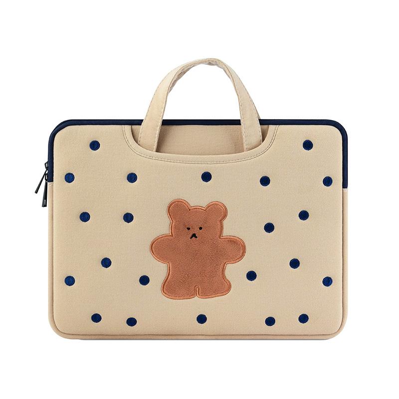 Housse de protection pour ordinateur portable, étui de transport pour 13 13,3 15 15,6 pouces, iPad11, MacBook Air M2 13,6, Pro14 16, Lenovo, Huawei 13-13.6inch