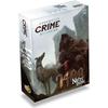 Board Game Chronicles of Crime Millennium - 1400 - Abystyle - Mixed - White - 90 Min