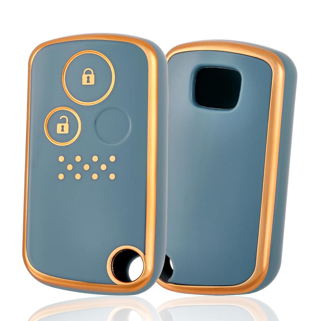 OFF WE GO Key Shell TPU Car Key Cover, Key Case, Compatible with New