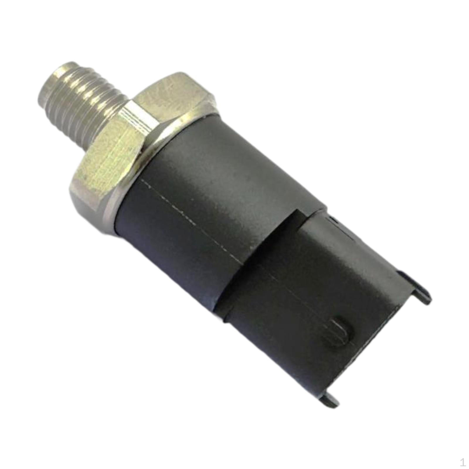 Fuel Rail Pressure Sensor Repair Parts High Performance Replaces 0281002405
