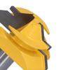1Celsius2in Shank Router Bit 45 degrees  Woodworking Milling Cutter for Cabinet Door Drawer CNC Hand Tool