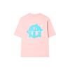 FILA x Magic Stick SS23 T Shirt Unisex Women's Powder F11U329101F-PK