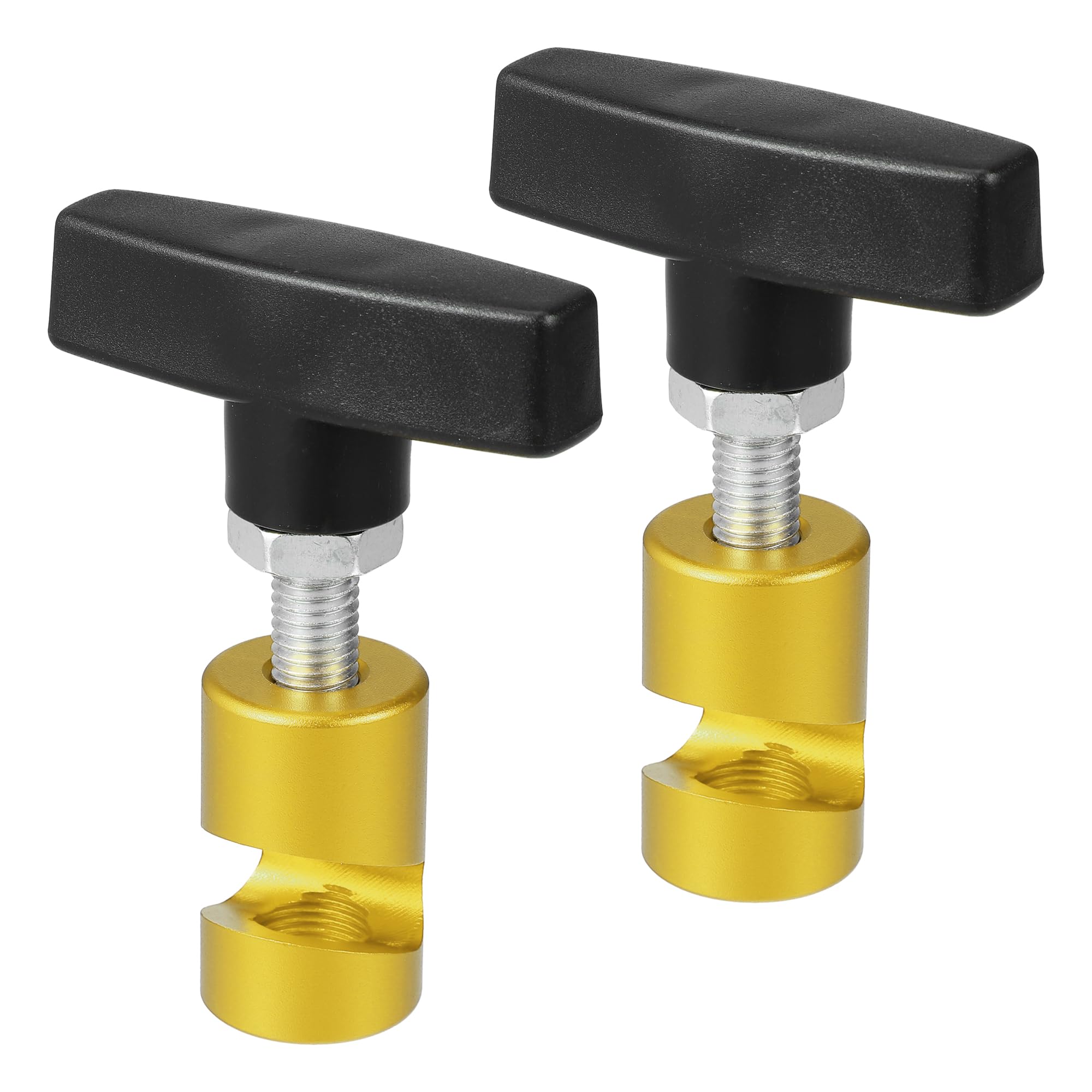 ACROPIX Hood Strut Lift Support Clamp and Spark Plug Caliper золотой