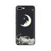 For iPhone 7 8 Plus Phone Case Cute Camera Protector Back Cover For iPhone 6s 6 7 8 Plus SE 2020 Liquid Silicone Coque Fundas