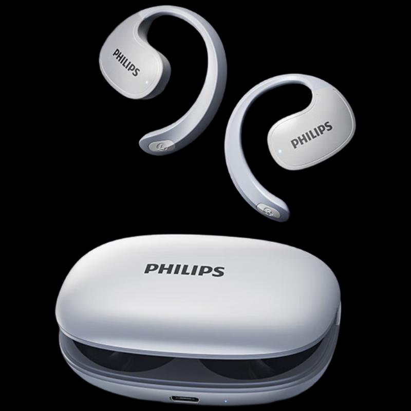 

Philips TAT2708 Hanging Ear Bluetooth Headset