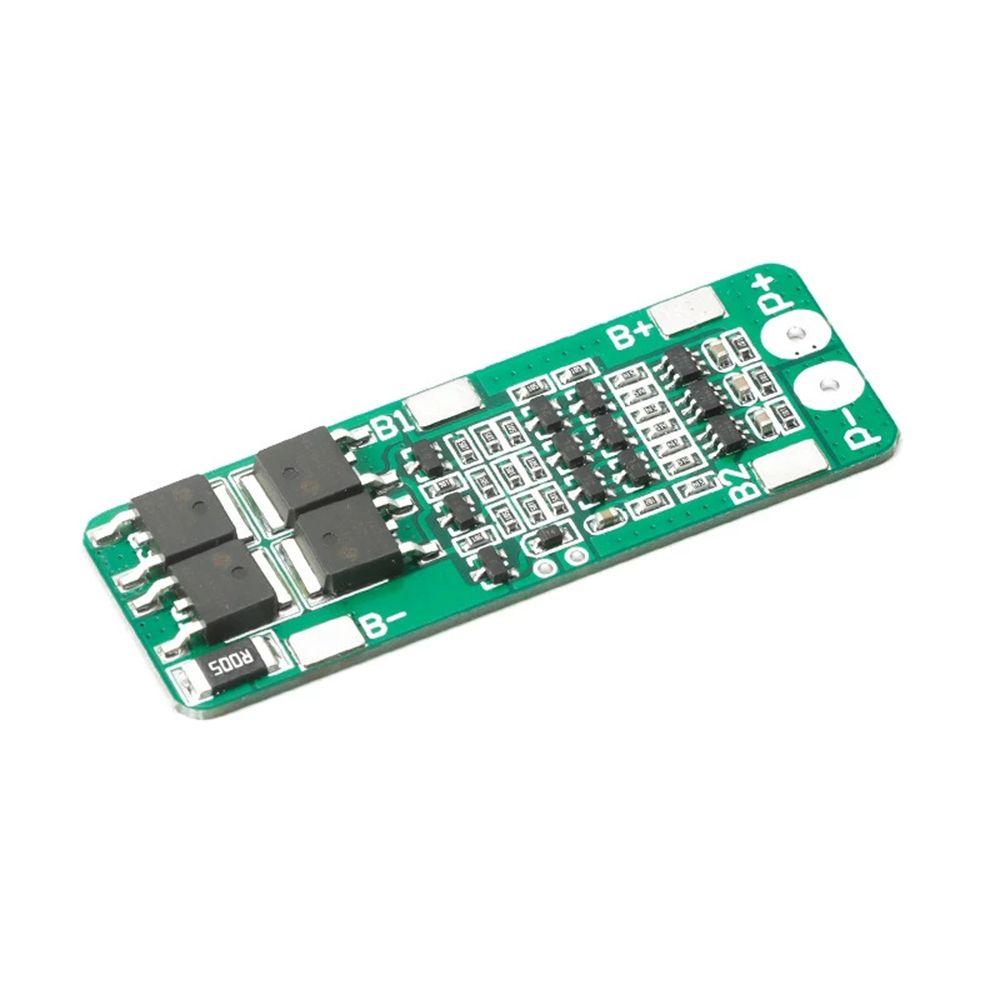 18650 Battery Overcharge Module 18650 Charger Board BMS Protection Board PCB Board Charger PCB