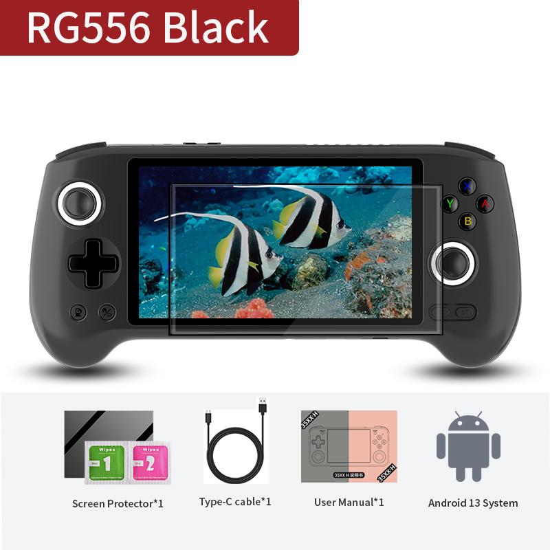 ANBERNIC RG556 Handheld Games Console 5