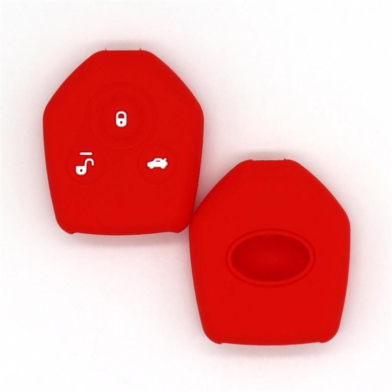 Suitable for Subaru Forester straight 3-key key cover XV Outback Legacy key bag