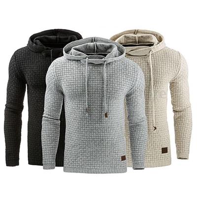 Sweat-shirt à capuche d'extérieur décontracté pour hommes, pull à capuche de couverture