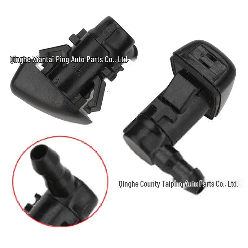 Front Windshield Washer Nozzle for 2011-2018 Challenger & Dodge Chrysler 300