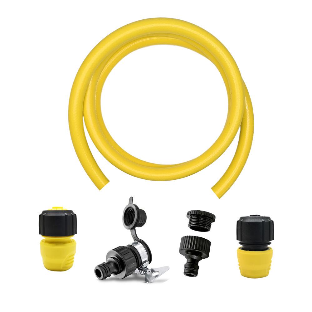 Kärcher SC Series Steam Accessories Set: Includes Small Round Brush, Copper Brush, Floor Nozzle