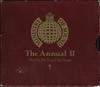 CD PETE TONG BOY GEORGE  Annual II ANNCD96 MINISTRY OF SO 1996 UK Dance  Electronica Used