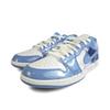 Jordan Air Jordan 1 Low 'Legend Blue' Slip Resistant Abrasion Resistant Low Top Vintage Basketball Shoes Unisex Blue FZ2138-114(Team352-)