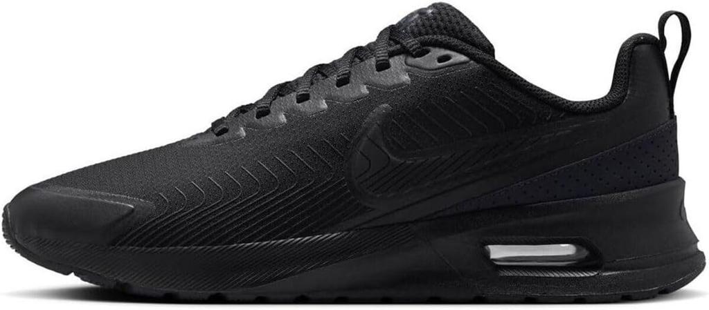 Nike Air Max Nuaxis Size Black/Black FD4329-004, 26.0cm (Japan)