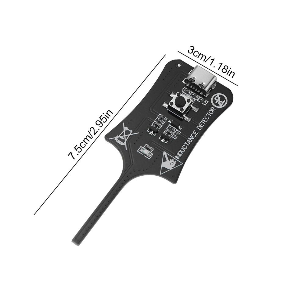 High Accuracy Inductor Detector Tool Quick Investigation Quick Fault Check Tool  PC Repair