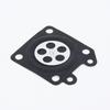 10pcs 28x33mm Carburetor Black Diaphragm For 95-526, 95-526-9, 95-526-9-8
