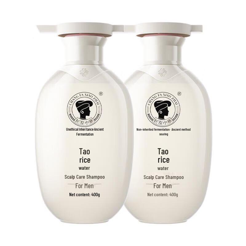 

Changfa Xiaozhai Rice Water Scalp Care Shampoo for Men