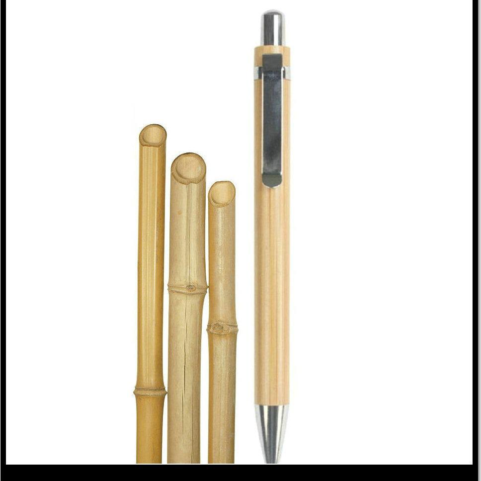 

Artistic Craftsmanship Gourd Color Ballpoint Pen: Authentic Materials, Large Capacity Black core ballpoint pen