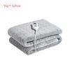 High Quality Quick Heating Blanket Winter Thermostat Heater Us Plug Thicken Flannel Electric Blanket 6 -Gear Temperature Control