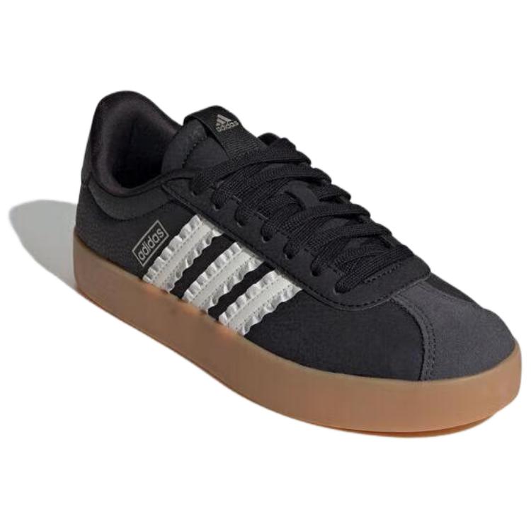 Adidas VL COURT 3.0 Low top German Army Trainers Women's Black IH6601