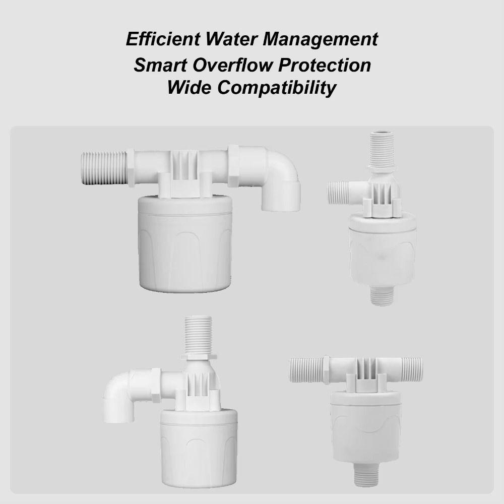 Automatic Stop Water Level Control Switch Water Inlet Valve  Water Tank