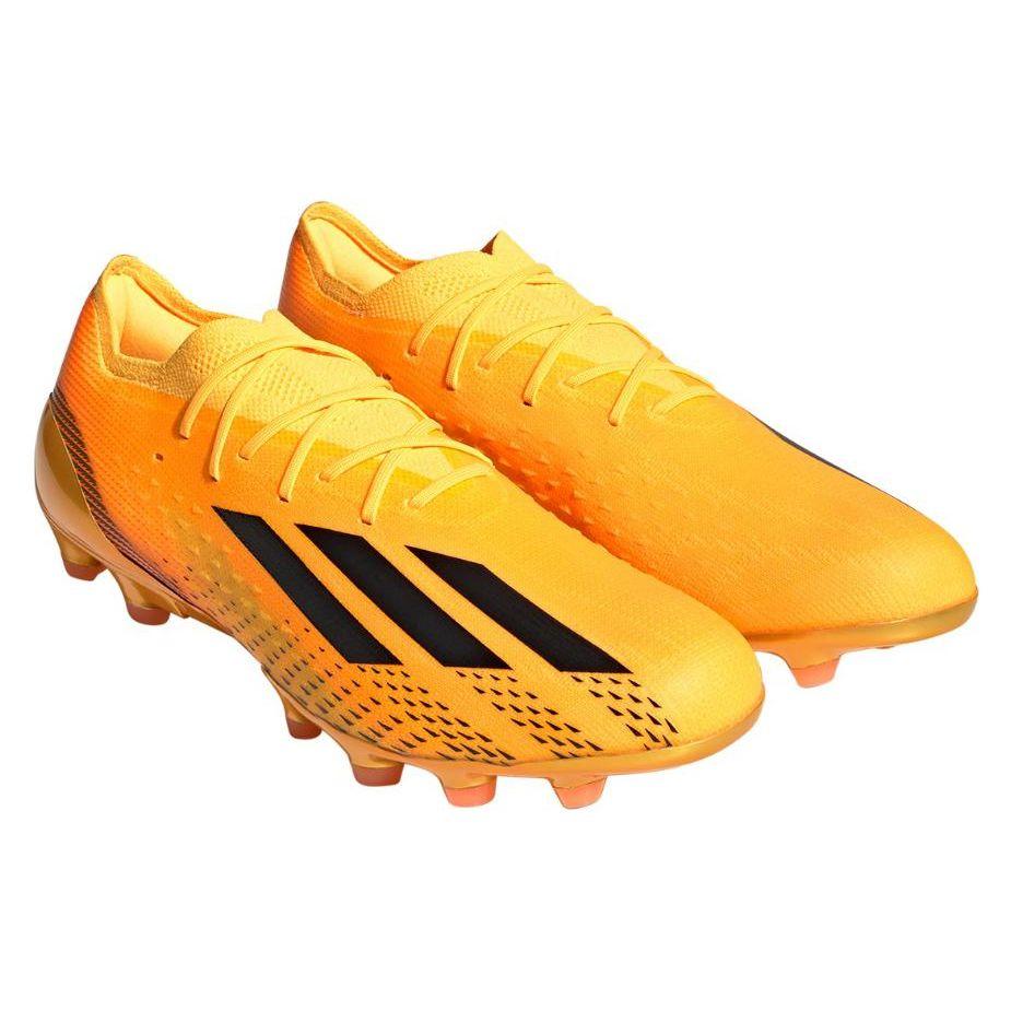 Adidas X Speedportal AG Soccer Shoes Men Footwear Gold HP4311