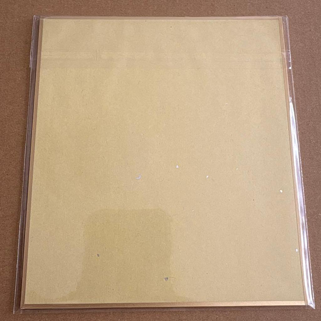 [USED] Given Given Exhibition Admission Bonus Shikishi Ritsumafu Midwinter Beginning of Summer