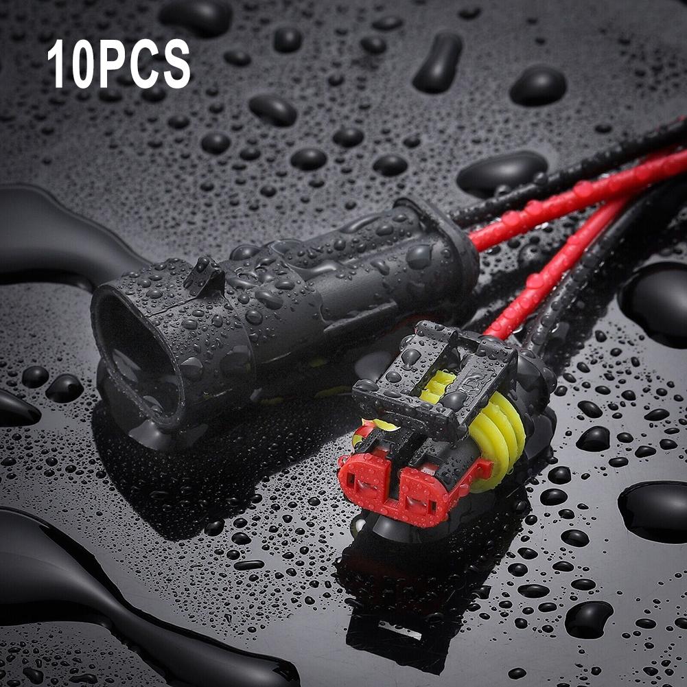 Sealed Waterproof Connector Perfect for Marine Vehicles and Motorboats