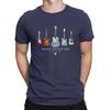 Dire Straits Band T-shirt da Uomo Moda per Fan T-shirt Streetwear Originale Nuova Tendenza