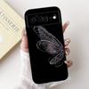 Für Google Pixel 6 Pro 6a 6 Neue Mode Dämmerung Strand Malerei Handyhülle Für Google Pixel6 6a 6Pro Schwarzes Silikon Weiche Hülle