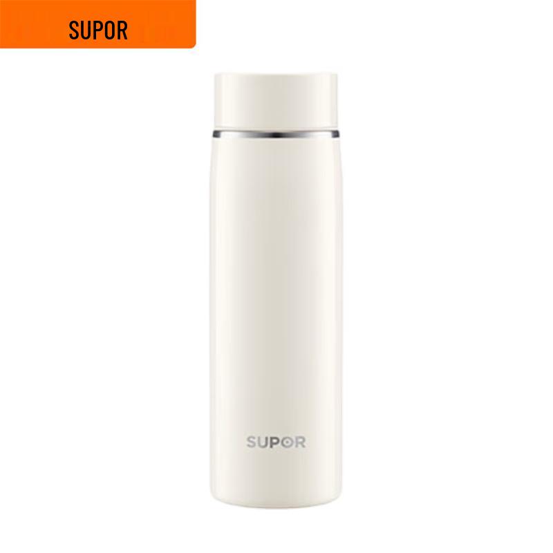 Supor 316L Stainless Steel 450ml Portable Thermos