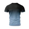Men's Summer Crew Neck T-Shirt Quick Dry Breathable Lightweight Casual Short Sleeve Shirt for Outdoor Activities and Sun Protection