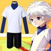 Kostium Cosplay Killua Zoldyck, Strój do Występów Scenicznych z Anime Hunter x Hunter