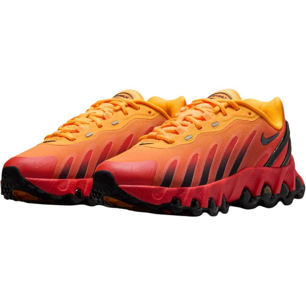 Nike Air Max DN8 GS Laser Orange Kids Sneakers Team-Orange Black HF7310-800