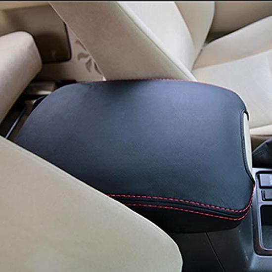 WELLVIE Land Cruiser Prado 150 Series PRADO Exclusive Armrest Cover Console Box Cover Custom Parts Car Supplies Car Interior Supplies Armrest Box