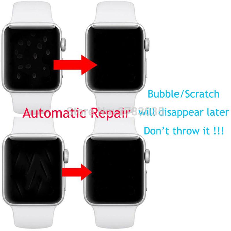 Pellicola Protettiva Idrogel TPU Per Amazfit Bip 3 / Bip 3 Pro (5 Pezzi) - Trasparente E Anti Graffio